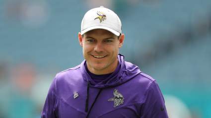 Vikings Sign Homegrown, Deep Threat Wide Receiver: Report