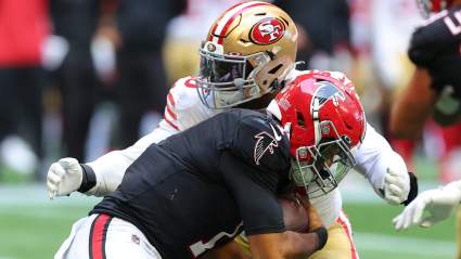 ‘Sneaky Good’ 49ers Free Agent Perfect for Giants