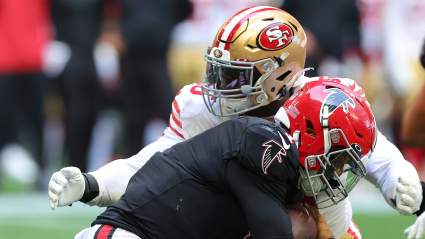 $12 Million 49ers Rusher Among ‘Sneaky Good’ 2023 NFL Free Agents