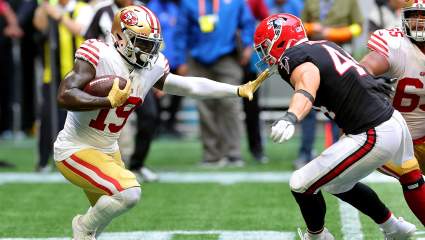 Falcons Coach Has High Praise for ‘Sharp’ Rookie