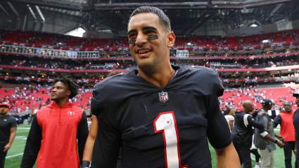 Falcons Believe in QB Marcus Mariota to Lead the Way