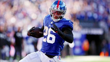 Pro Bowl RB Is Giants’ Benchmark for Saquon Barkley’s New Contract