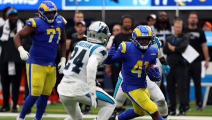 Rams Announce Key RB Change Involving ‘Combative Runner’