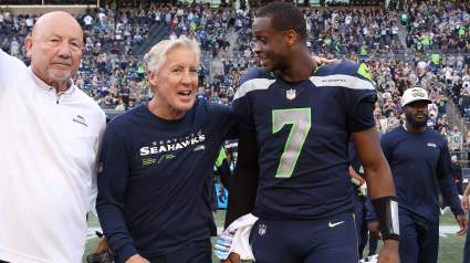 Seahawks Could Land ‘Baby Gronk’ for Geno Smith