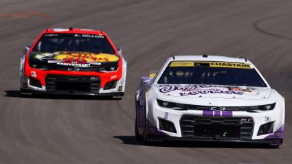 NASCAR’s 2022 Stats Set Up Intriguing Cup Series Season