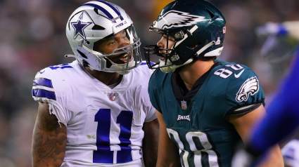 Eagles, Cowboys Issue Final Injury Report: ‘Most Hated Man’ Questionable