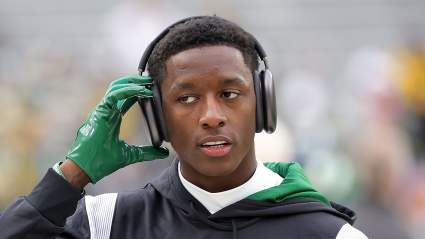 Dynamic Jets Rookie Sends Strong Message to Patriots