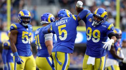 Rams Could Land the ‘Clone’ of Past Defensive Starter: Analyst