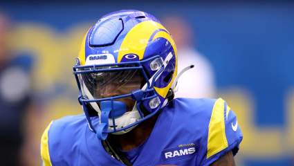 Underutilized Rams WR Reaches New Milestone for First Time in 4 Seasons