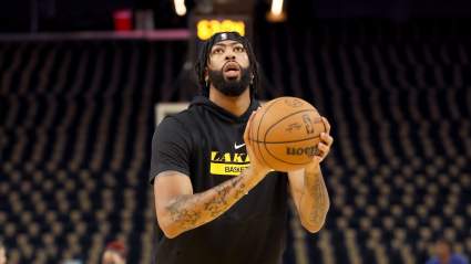 Proposed Trade Lands Lakers $120 Million Wing & $60 Million Center for Anthony Davis