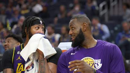 Nets Urged to Trade Kyrie Irving for Lakers Star Amid Bombshell Report