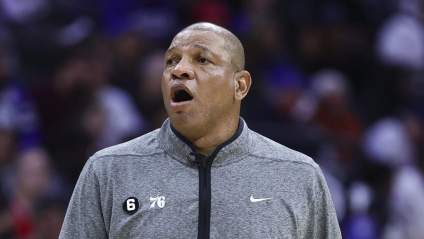 Doc Rivers Bemoans Joel Embiid’s Extended Absence from Sixers Lineup