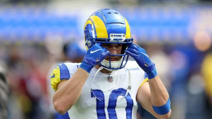 Rams Season Takes Significant Injury Turn; Lions Draft Pick to Benefit