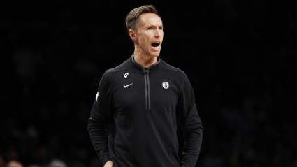 Nets Eyeing Disgraced Eastern Conference Champion as Steve Nash Replacement