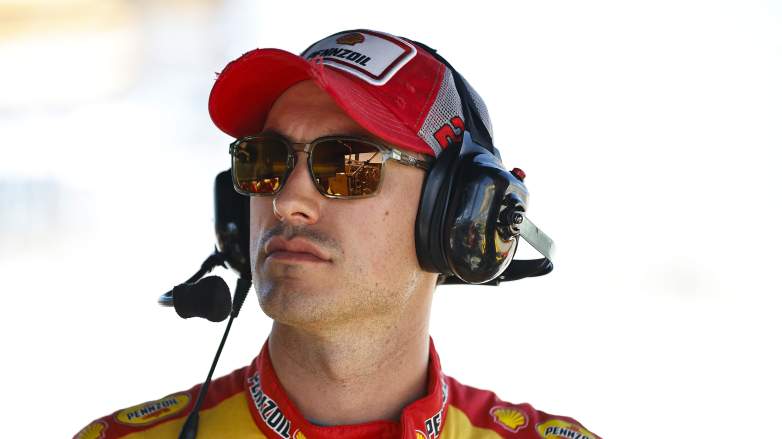 Joey Logano