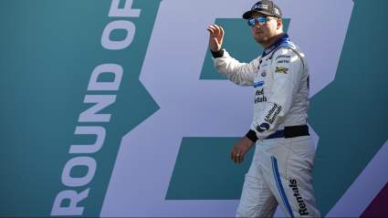 Austin Hill Locks Up NASCAR Award After Season Finale
