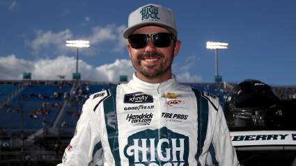 Josh Berry Defending Title During Prestigious Offseason Race