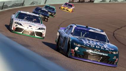 Josh Berry Partners With Championship-Winning Spotter