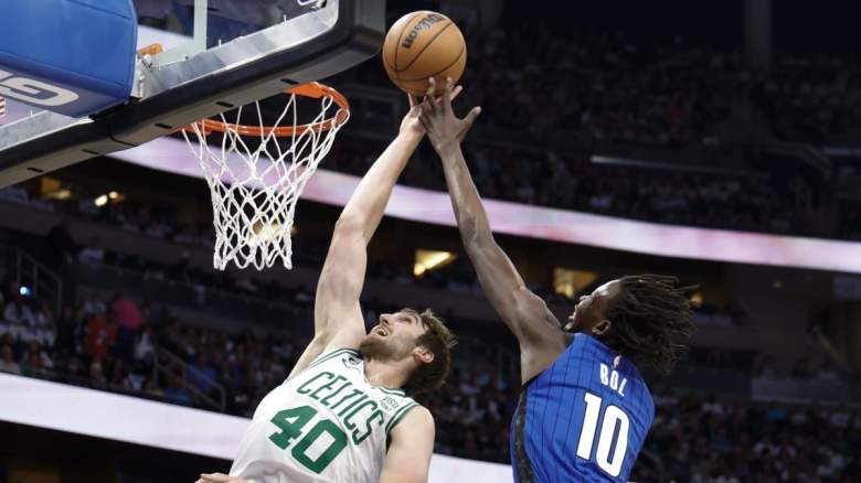Celtics Rumors: Exec Believes Celtics Will Keep Luke Kornet for