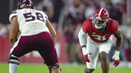 Steelers Projected to Land ‘Top Overall Prospect’ to Play Opposite T.J. Watt