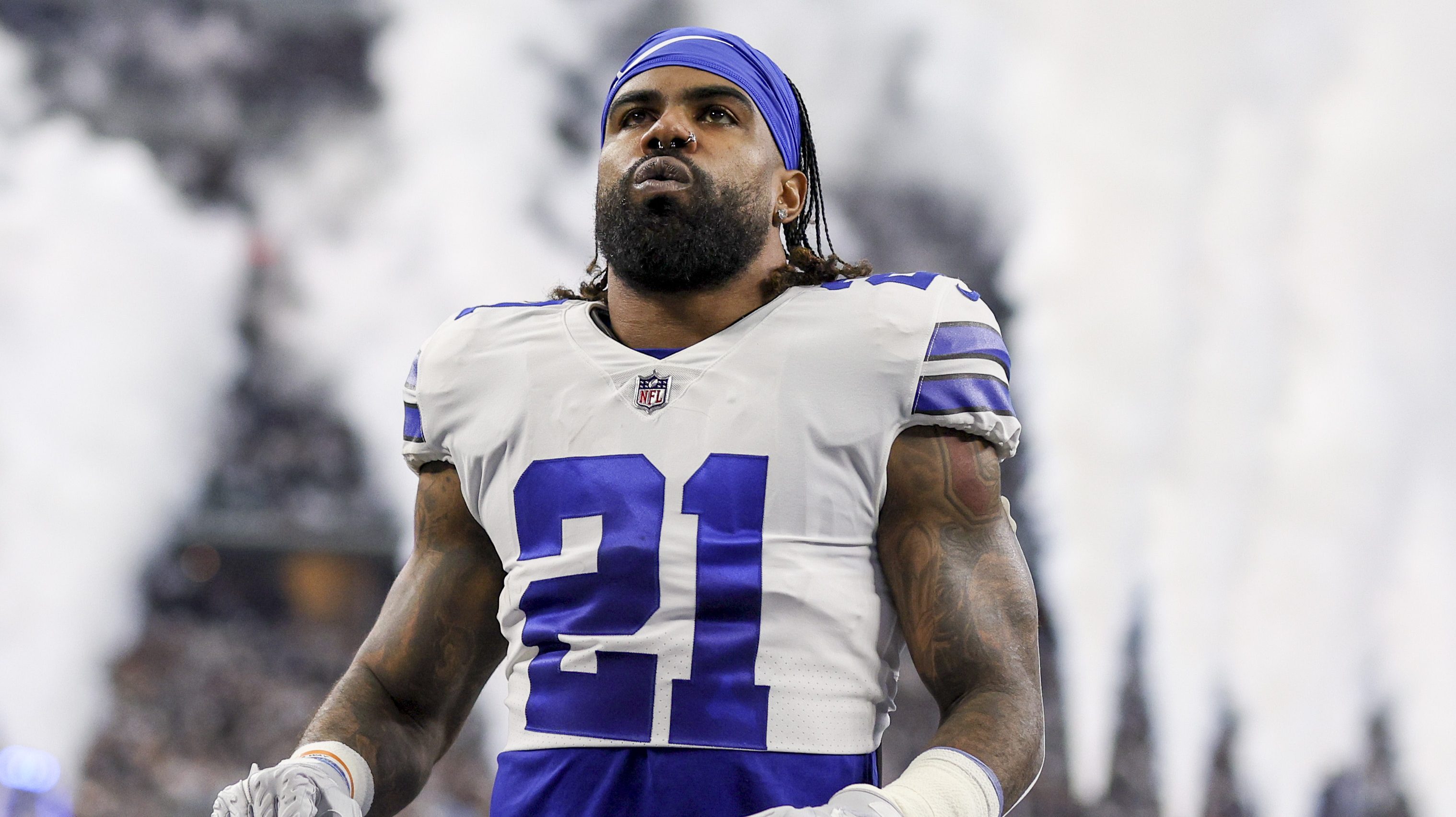 ESPN says Cowboys, led by Ezekiel Elliott, just 5th-best backfield in NFL