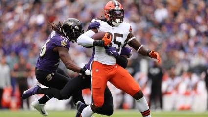 Browns’ David Njoku Makes Final Call on Playing Status vs. Bills