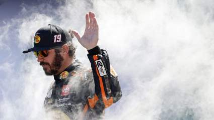 Winless Record Headlines Surprises From NASCAR Season