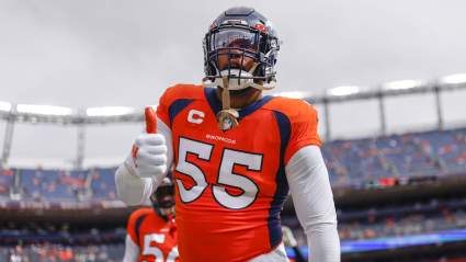 Patriots AFC East Rival Acquires $27 Million Pro Bowl LB