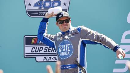Cole Custer Takes On New Role for 2023 NASCAR Season