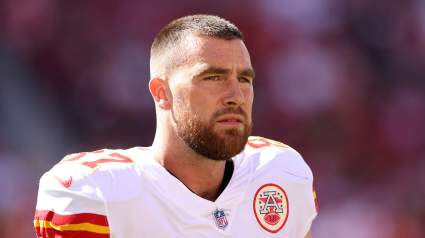 Travis Kelce Calls Out Patriots Fans: ‘I’m mad at Them’