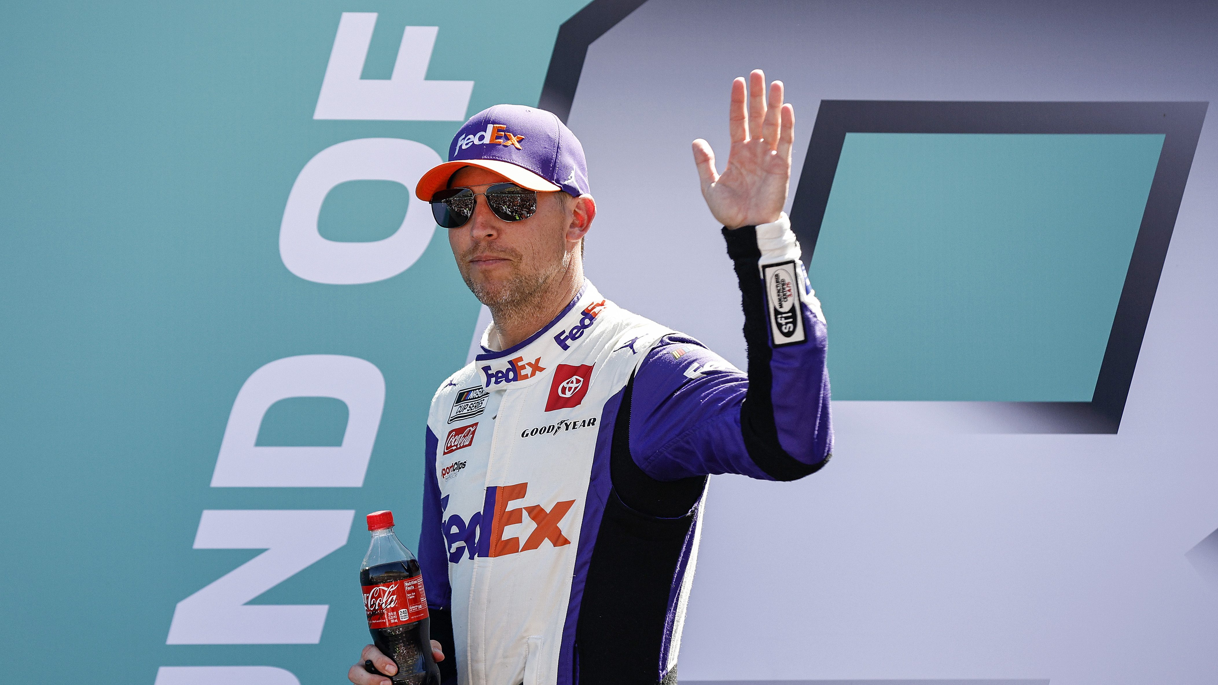 Denny Hamlin Has Intriguing Idea For NASCAR Playoffs