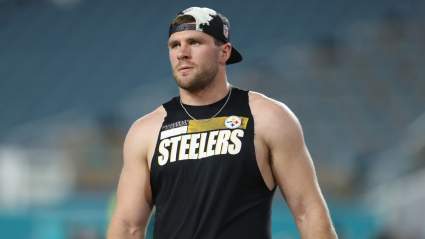 Steelers Waive Veteran OLB; T.J. Watt ‘Trending in the Right Direction’