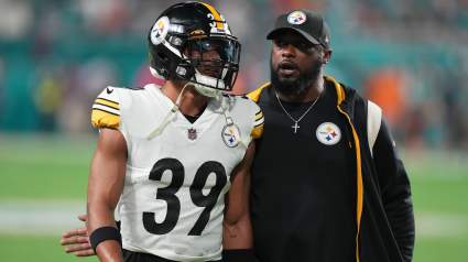 Steelers Swing Surprising Deadline Deal for $42 Million Starter