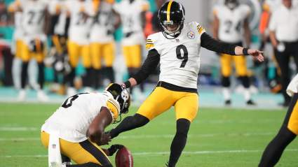 Steelers Activate Veteran DB After 3-Month Injury, Place Chris Boswell on IR