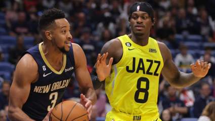 Proposed Trade Lands Celtics 23-Year-Old Big Man