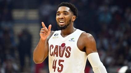 Cavaliers Star Donovan Mitchell Speaks Out on Former Team