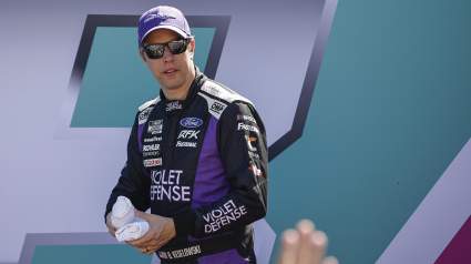 Brad Keselowski Branches Out With New Racing Challenge
