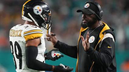 Steelers’ Minkah Fitzpatrick Makes Final Call on Playing Status vs. Bengals