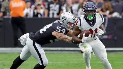 Raiders Starting LB Abruptly Retires From NFL