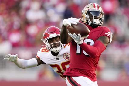 Deebo Samuel Sheds Light On His Contract Negotiations With 49ers