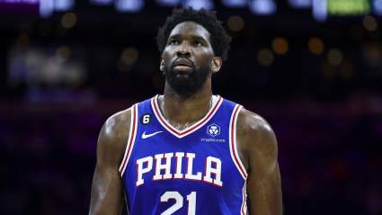 Joel Embiid’s Future an ‘Underrated Bit of Drama’ So Far This Season