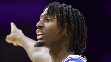 Sixers Star Tyrese Maxey Reveals Secret Behind ‘Explosive’ Start