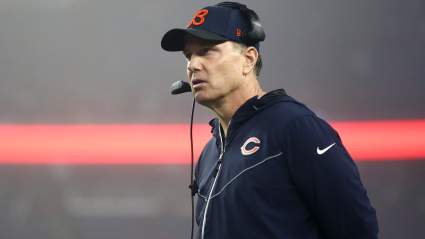 Bears’ Matt Eberflus Has Telling Comments on Roquan Smith & Shaq Leonard