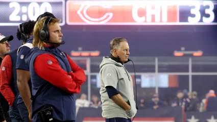 Patriots Assistant Slated as ‘Great Head Coach One Day’