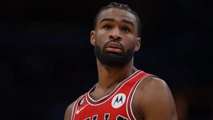 Bulls Send Strong Message on Coby White