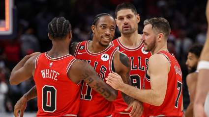 Longshot Proposed Trade Swaps Coby White for $56M Sharpshooter