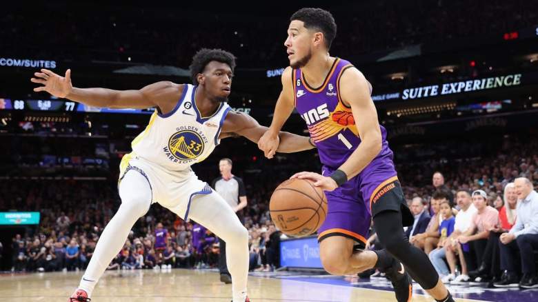 Proposed Trade sees Warriors move James Wiseman