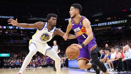 Warriors Trade Proposal Flips Wiseman For $37 Million Big Man