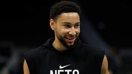 New Team Enters Trade Talks for Nets Star Ben Simmons