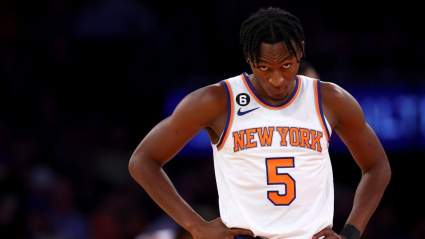 Knicks Guard Sounds Off on Recent Trade Rumors
